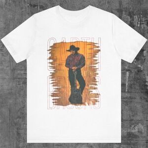 Retro 1992 Garth Brooks Horizons Are For Today Shirt